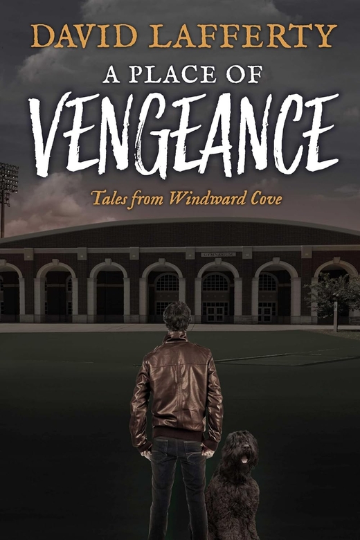 A Place of Vengeance by David Lafferty