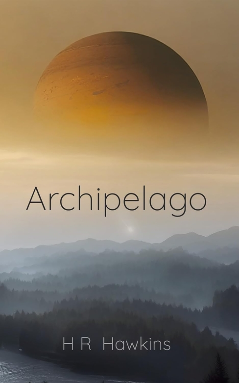 Archipelago by H R Hawkins