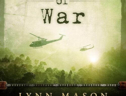 Review: A Summer of War by Lynn Mason