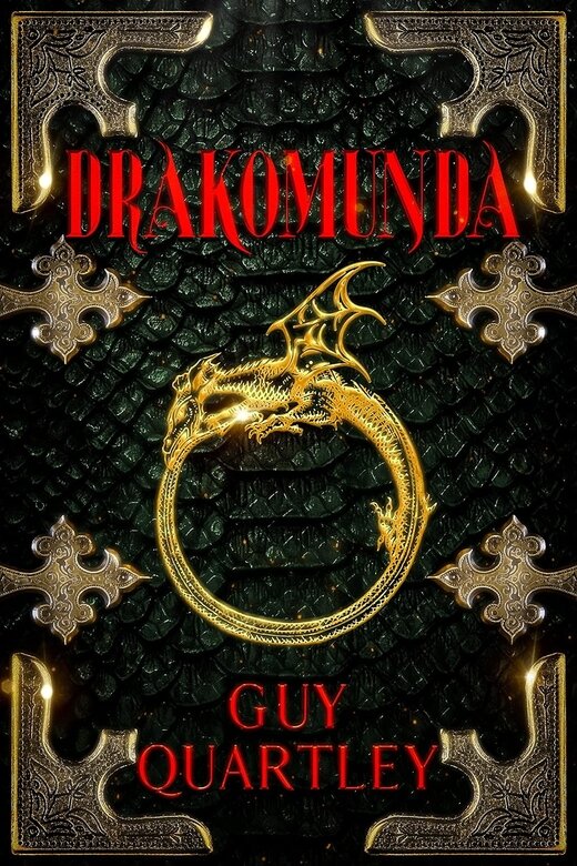  Drakomunda by Guy Quartley
