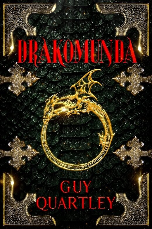 Drakomunda by Guy Quartley