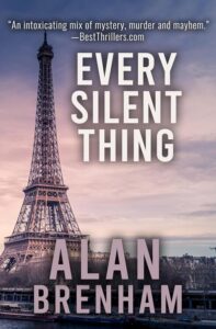 Every Silent Thing by Alan Brenham