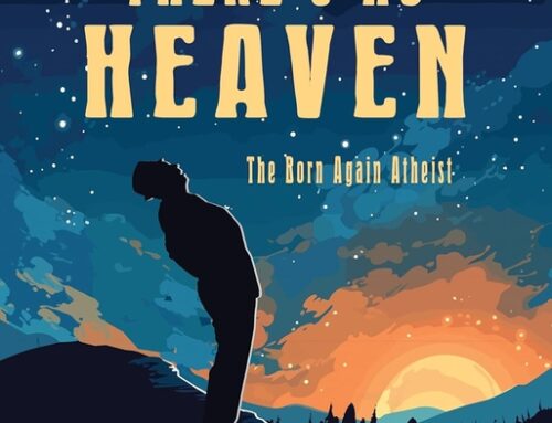 Imagine There’s No Heaven by Frederick Von Heisenberg
