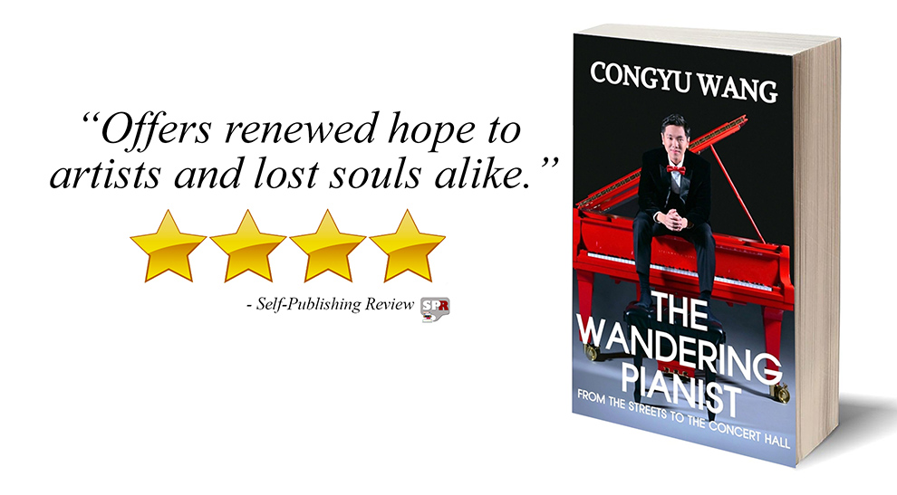 Review: The Wandering Pianist by Congyu Wang