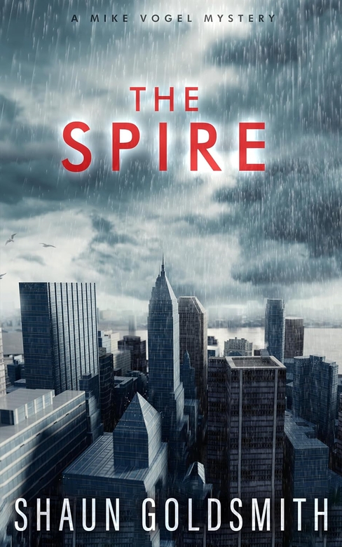 Review: The Spire by Shaun Goldsmith
