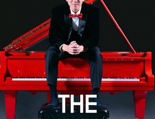 Review: The Wandering Pianist by Congyu Wang