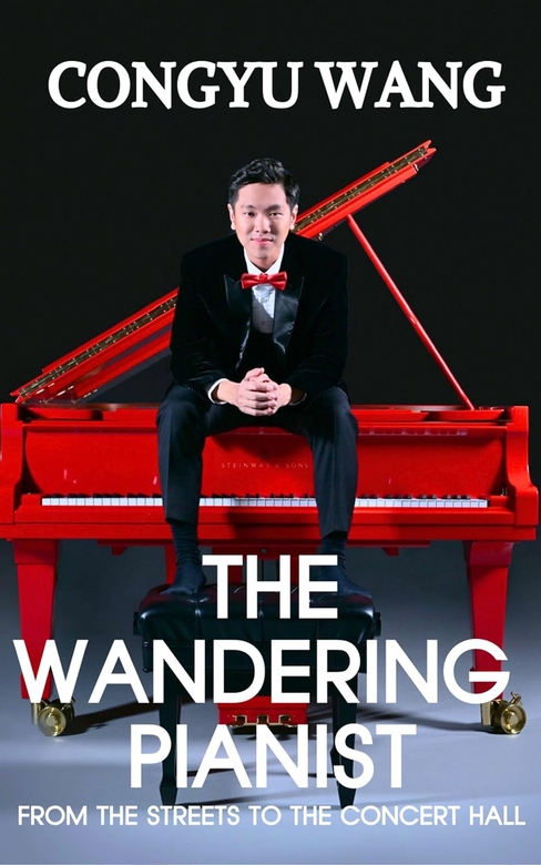 The Wandering Pianist by Congyu Wang