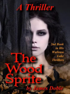 The Wood Sprite by James Dobie