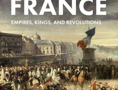 A Brief History of France by Dominic Haynes