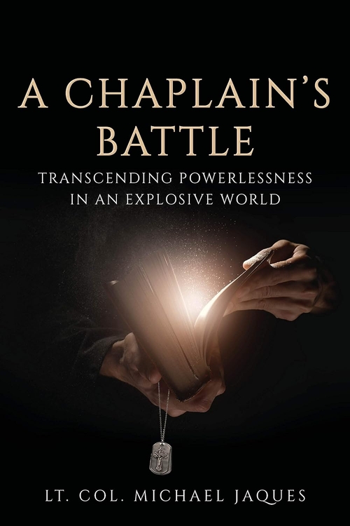 A Chaplain's Battle