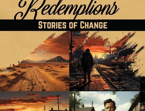 Review: Deferred Redemptions by G.E. Russell