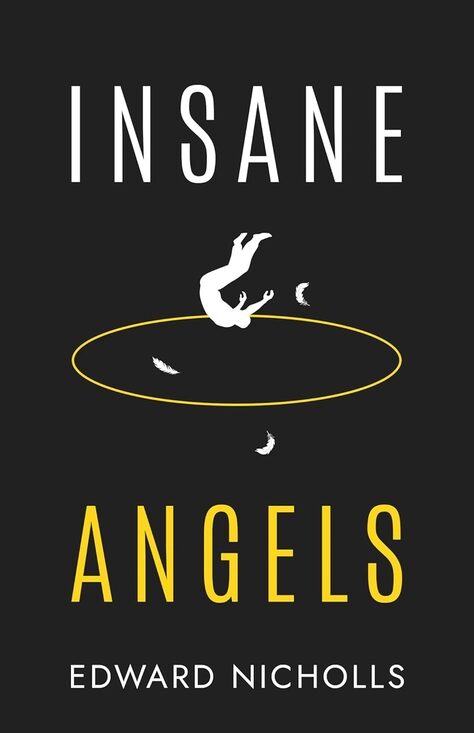 Insane Angels by Edward Nicholls