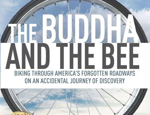 Review: The Buddha and the Bee by Cory Mortensen