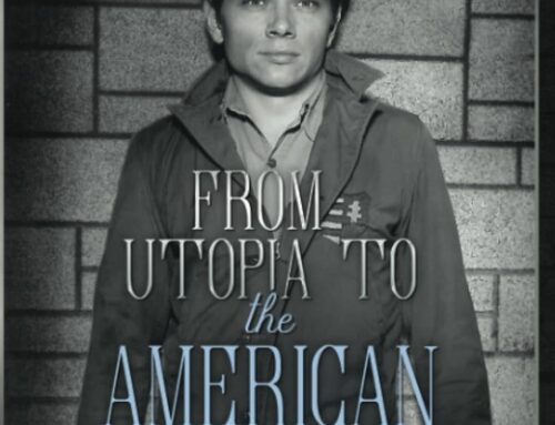 Review: From Utopia to the American Dream by John Czingula