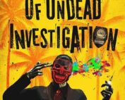 The Bureau of Undead Investigators by Connor Mackay