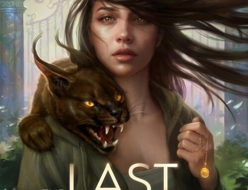 Review: The Last Refuge by Christina Bacilieri