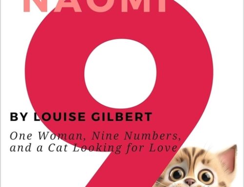 Wholly Naomi by Louise Gilbert