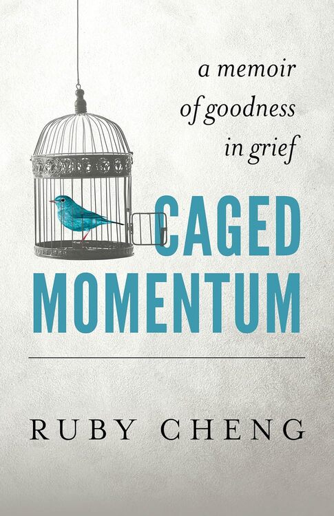Caged Momentum by Ruby Cheng