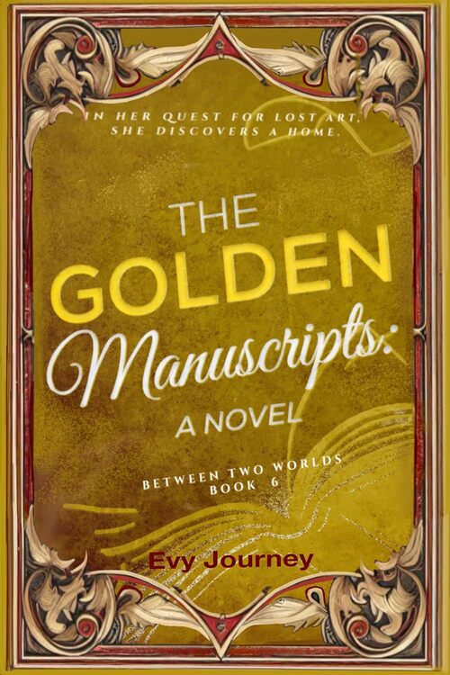 The Golden Manuscripts by Evy Journey