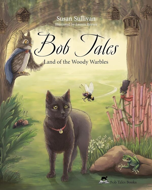 Bob Tales by Susan Sullivan