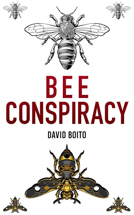 Bee Conspiracy by David Boito