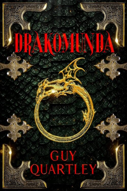 Drakomunda by Guy Quartley