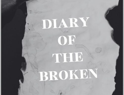 Diary of the Broken by Malachi Lambert