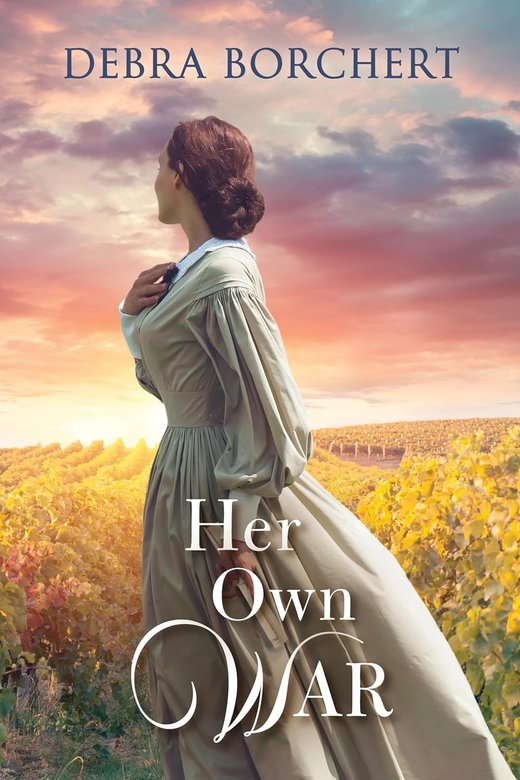 Her Own War by Debra Borchert