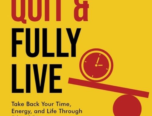 Quiet Quit and Fully Live by Matthew Hess