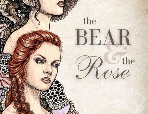 Review: The Bear & the Rose by E.K. Larson-Burnett