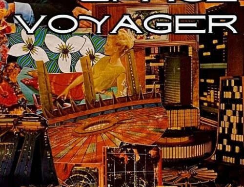 Review: The Day of the Space Voyager by James Parker Walker