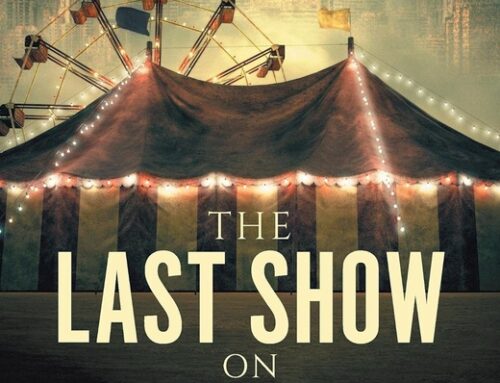 The Last Show on Earth by Tim Galbraith