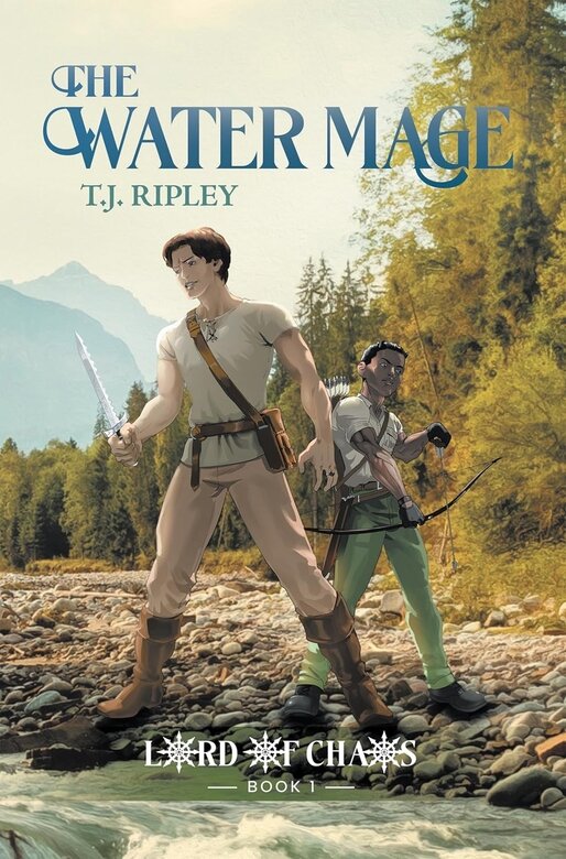 The Water Mage by T.J. Ripley