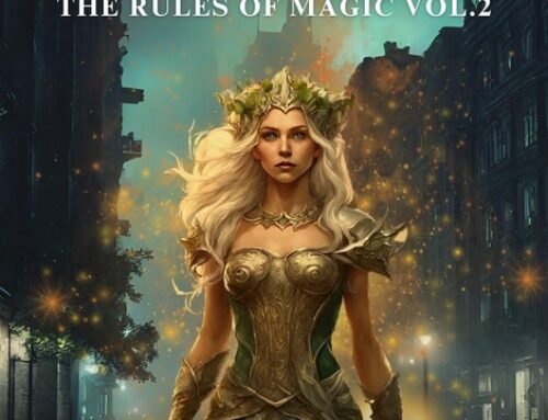Court of Fey (The Rules of Magic Book 2) by Lance Horsman