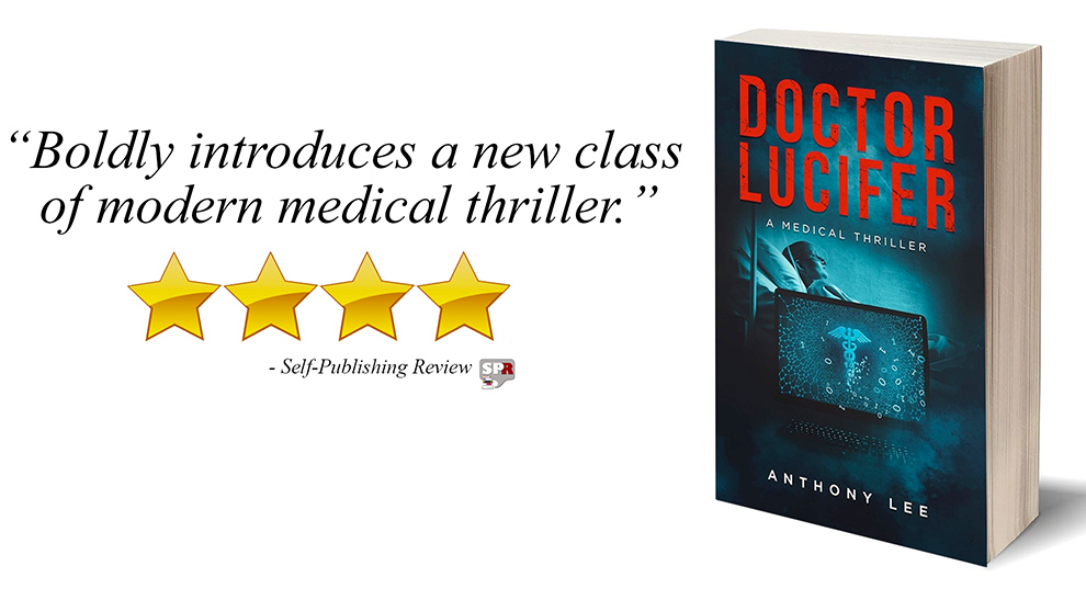 Review: Doctor Lucifer by Anthony Lee