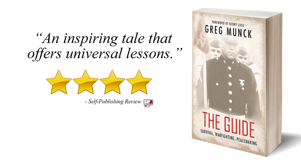 Review: The Guide by Greg Munck