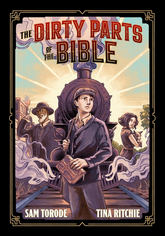 The Dirty Parts of the Bible