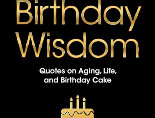The Little Black Book of Birthday Wisdom by Mike Kowis, Esq.