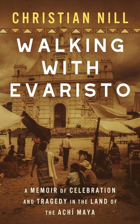 Walking with Evaristo by Christian Nill