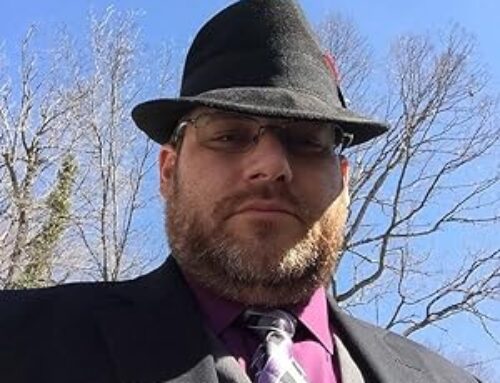 An Interview with Douglas L. Thomas: Author of The Incompetent Hero