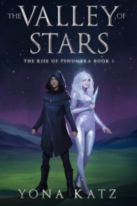 The Valley of the Stars by Yona Katz