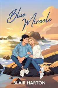 Blue Miracle by Blair Harton