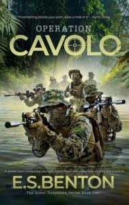 Operation Cavolo by E.S. Benton