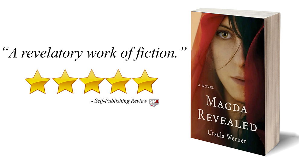Review: Magda Revealed by Ursula Werner