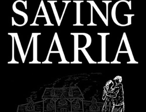 Saving Maria by Truant Memphis