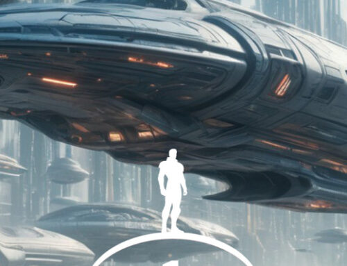 Review: The Eye of Farem by Ron Blacksmith