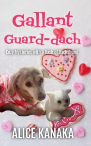 Gallant Guard-dach by Alice Kanaka