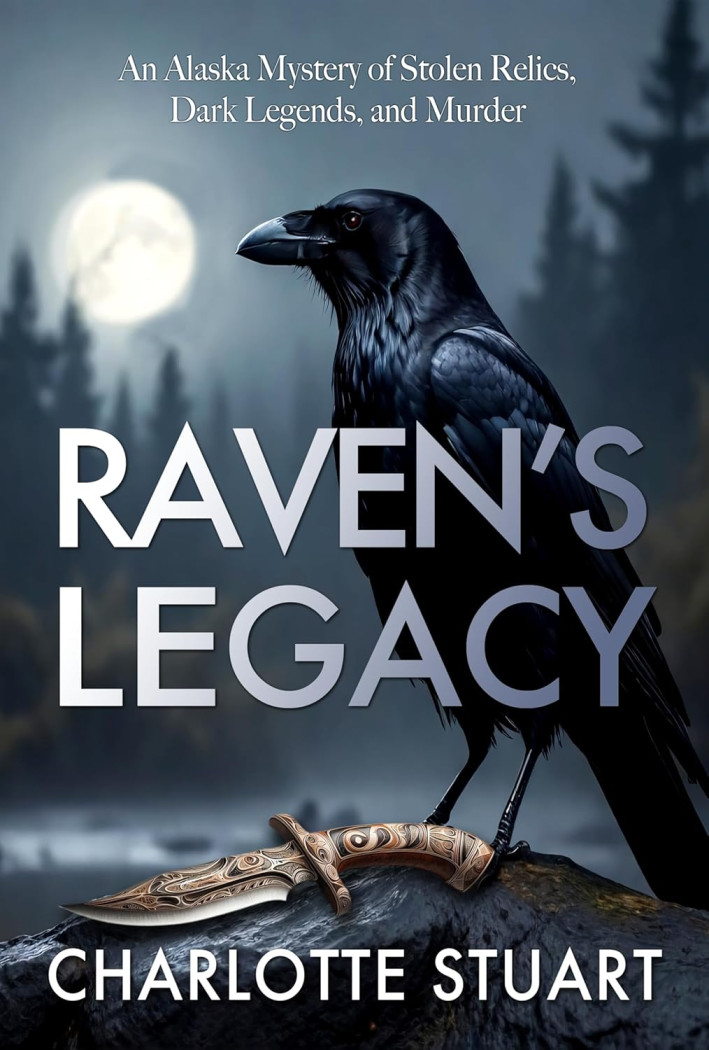 Raven's Legacy by Charlotte Stuart