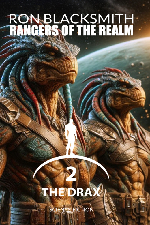 The Drax (Rangers of the Realm Book 2) by Ron Blacksmith