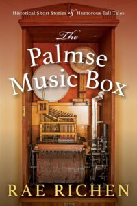 The Palmse Music Box by Rae Richen